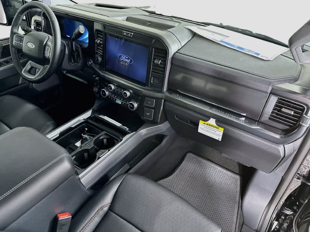 2025 Ford Super Duty F-250 SRW LARIAT