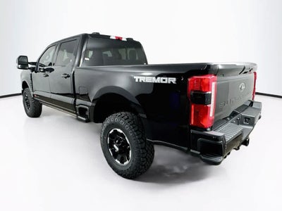 2025 Ford Super Duty F-250 SRW LARIAT