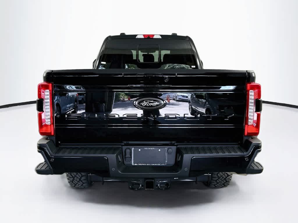 2025 Ford Super Duty F-250 SRW LARIAT
