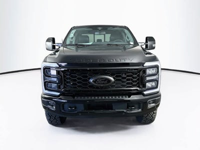 2025 Ford Super Duty F-250 SRW LARIAT