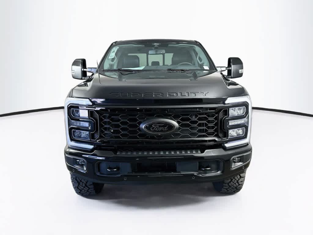 2025 Ford Super Duty F-250 SRW LARIAT
