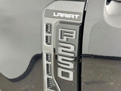 2025 Ford Super Duty F-250 SRW LARIAT