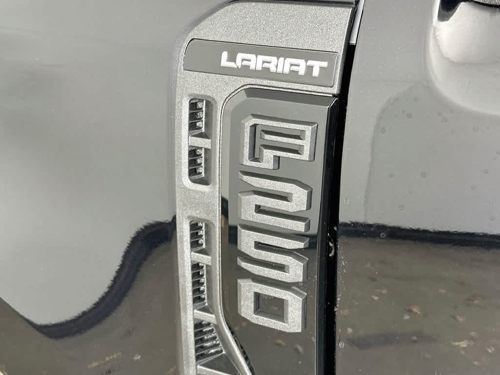 2025 Ford Super Duty F-250 SRW LARIAT