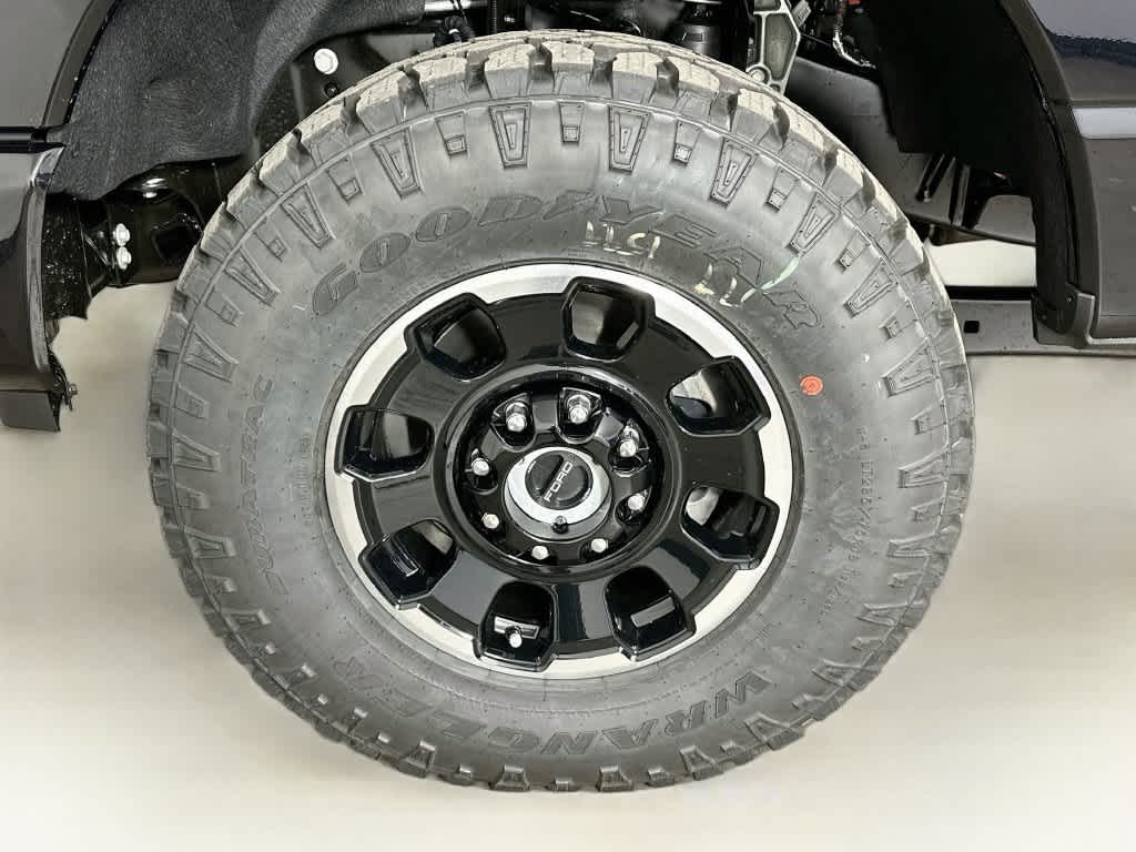 2025 Ford Super Duty F-250 SRW LARIAT