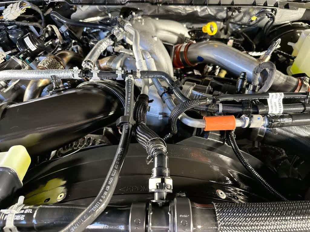 2025 Ford Super Duty F-250 SRW LARIAT