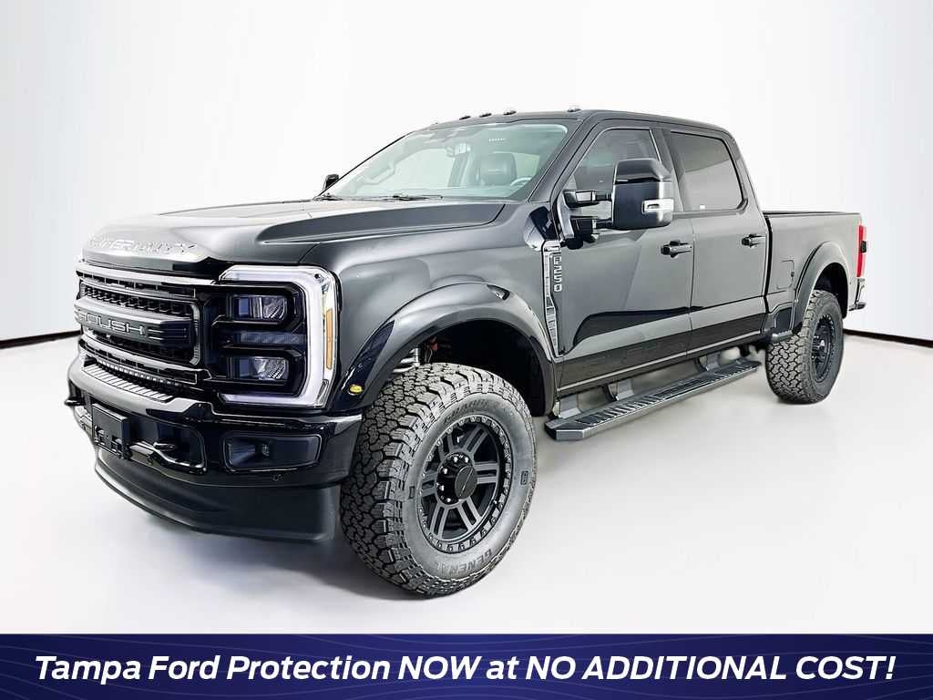 2026 Ford Super Duty F-250 SRW LARIAT
