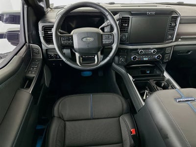 2026 Ford Super Duty F-250 SRW Platinum