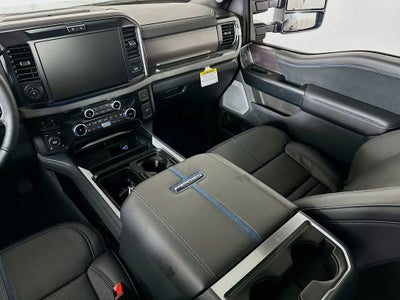 2026 Ford Super Duty F-250 SRW Platinum