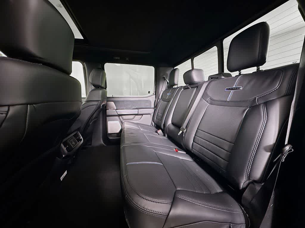 2026 Ford Super Duty F-250 SRW Platinum