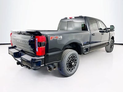 2026 Ford Super Duty F-250 SRW Platinum