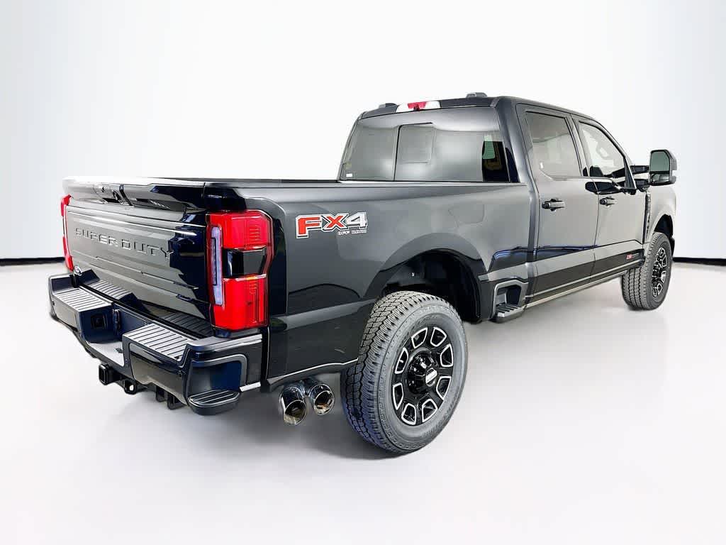 2026 Ford Super Duty F-250 SRW Platinum