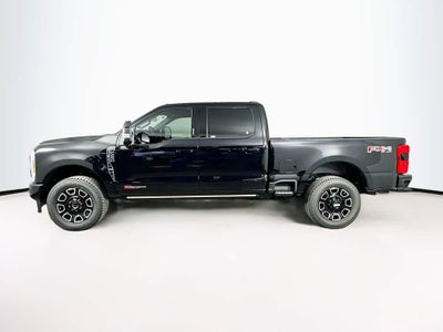 2026 Ford Super Duty F-250 SRW Platinum