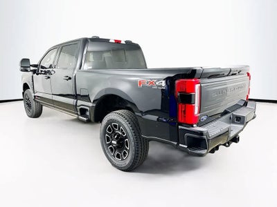 2026 Ford Super Duty F-250 SRW Platinum