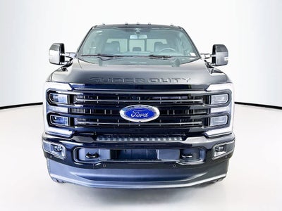 2026 Ford Super Duty F-250 SRW Platinum