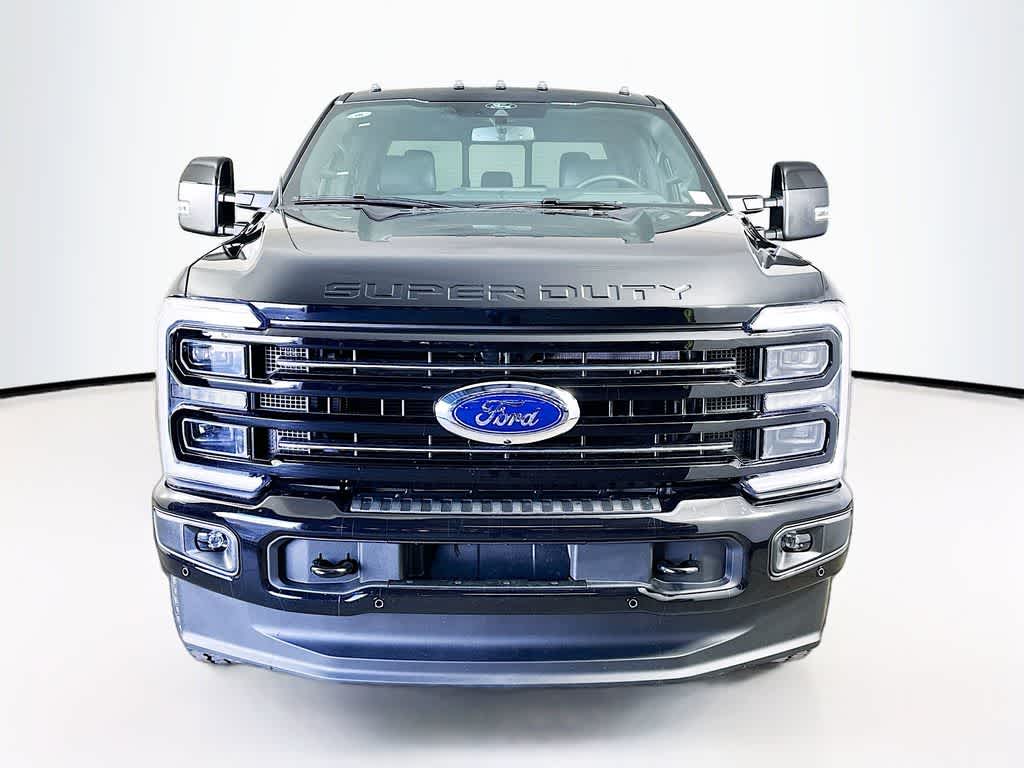 2026 Ford Super Duty F-250 SRW Platinum