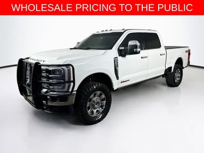 2024 Ford Super Duty F-250 SRW King Ranch
