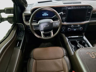 2024 Ford Super Duty F-250 SRW King Ranch