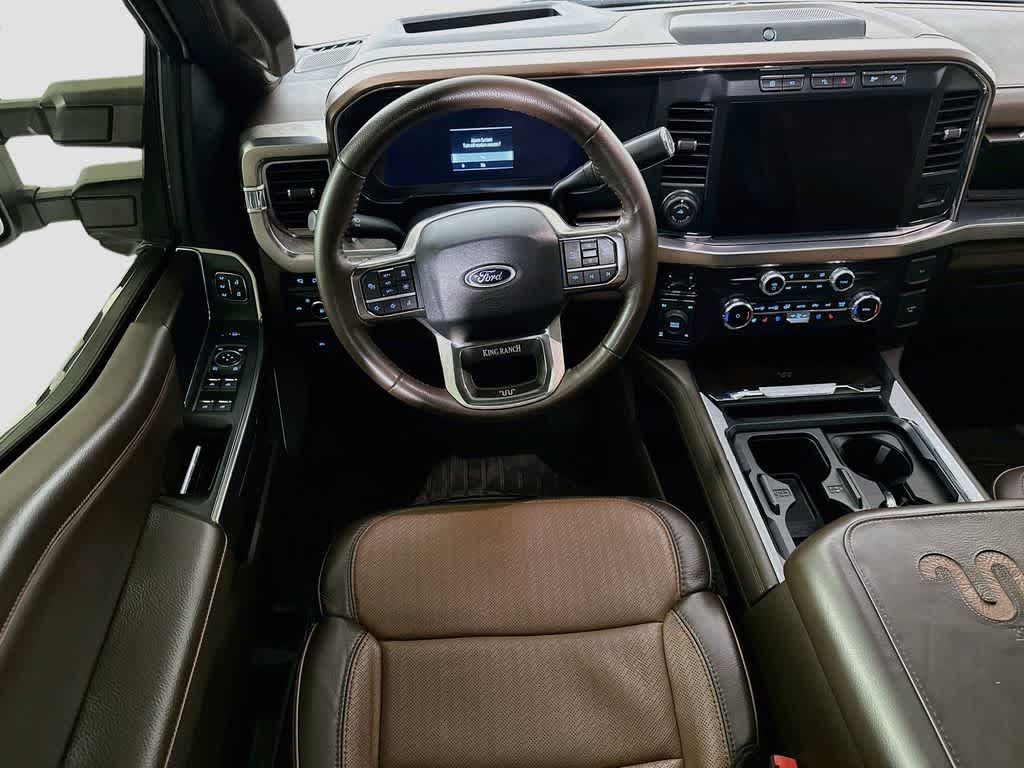 2024 Ford Super Duty F-250 SRW King Ranch
