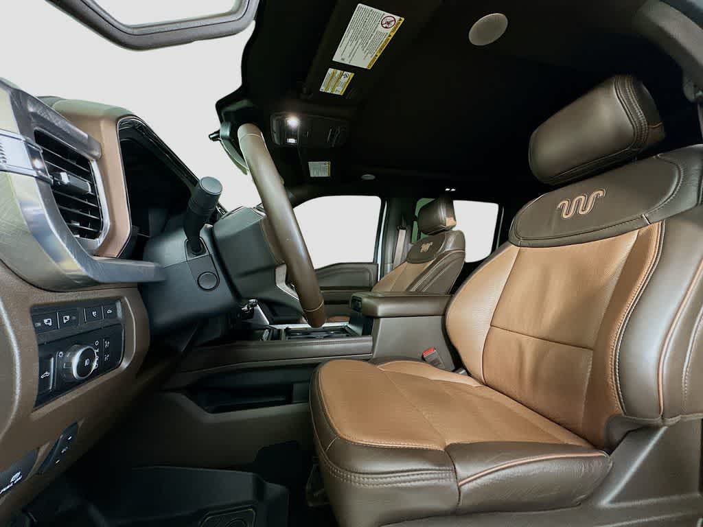 2024 Ford Super Duty F-250 SRW King Ranch