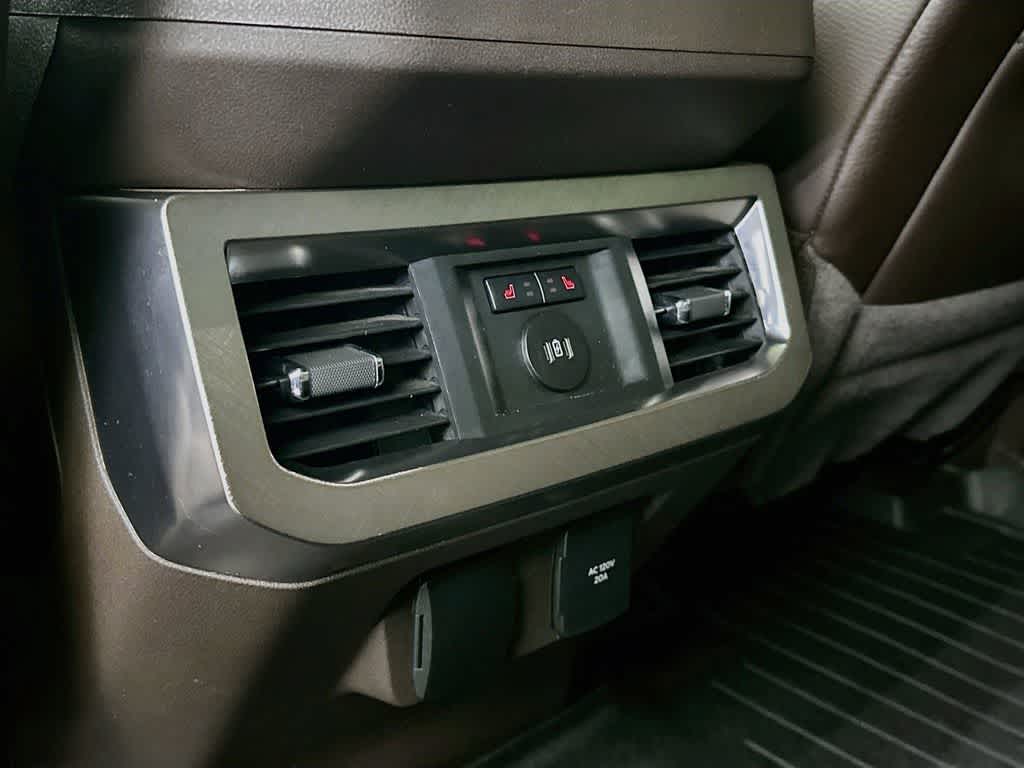 2024 Ford Super Duty F-250 SRW King Ranch