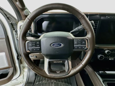 2024 Ford Super Duty F-250 SRW King Ranch