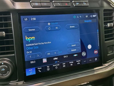 2024 Ford Super Duty F-250 SRW King Ranch