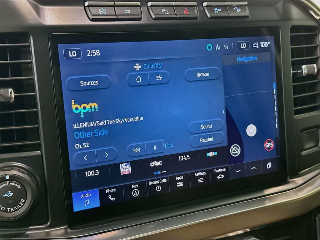 2024 Ford Super Duty F-250 SRW King Ranch
