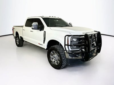 2024 Ford Super Duty F-250 SRW King Ranch