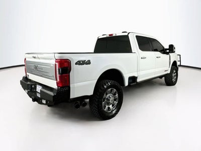 2024 Ford Super Duty F-250 SRW King Ranch