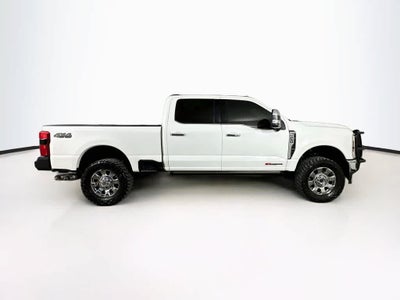 2024 Ford Super Duty F-250 SRW King Ranch