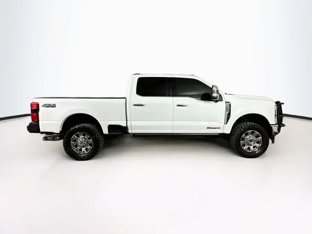 2024 Ford Super Duty F-250 SRW King Ranch