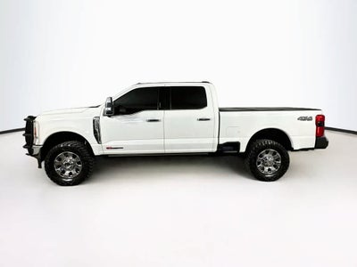 2024 Ford Super Duty F-250 SRW King Ranch