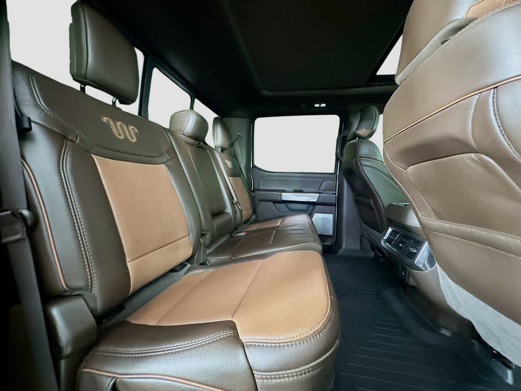 2024 Ford Super Duty F-250 SRW King Ranch