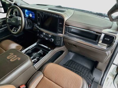 2024 Ford Super Duty F-250 SRW King Ranch