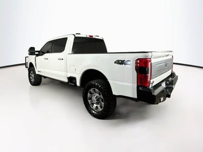 2024 Ford Super Duty F-250 SRW King Ranch