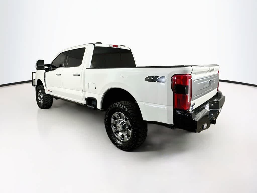 2024 Ford Super Duty F-250 SRW King Ranch