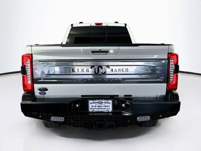 2024 Ford Super Duty F-250 SRW King Ranch
