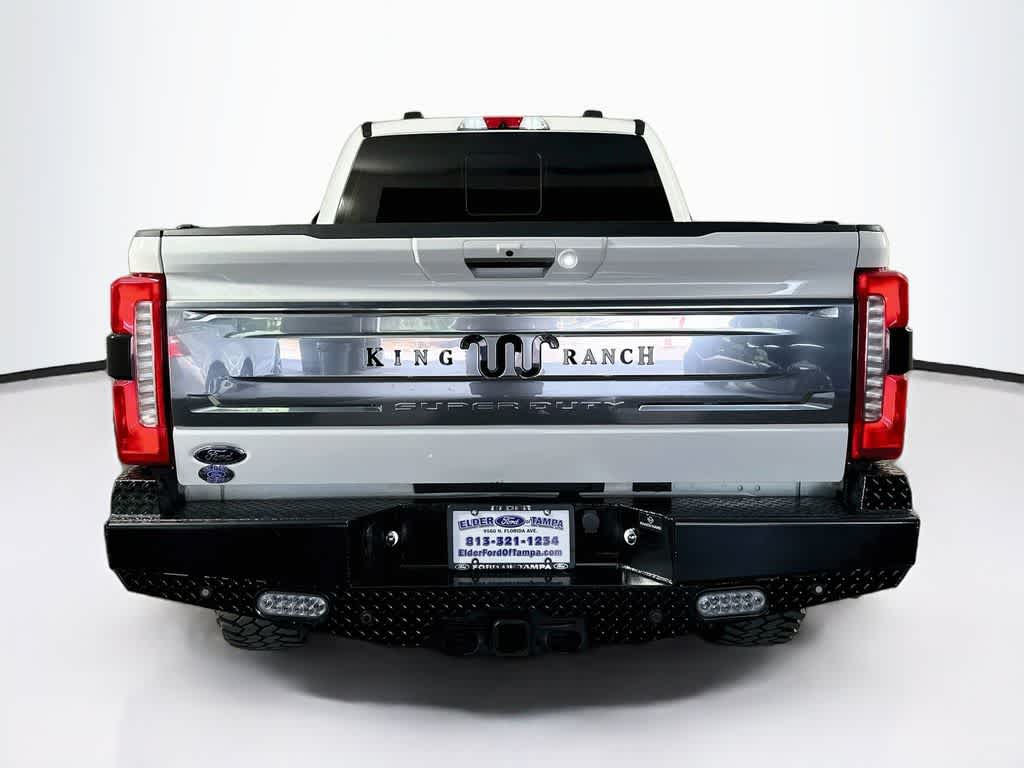2024 Ford Super Duty F-250 SRW King Ranch