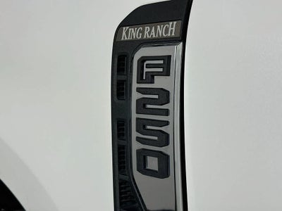 2024 Ford Super Duty F-250 SRW King Ranch