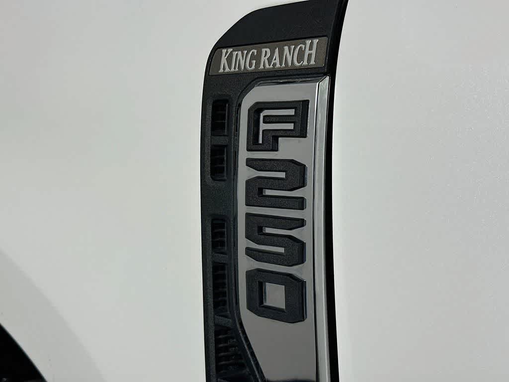 2024 Ford Super Duty F-250 SRW King Ranch