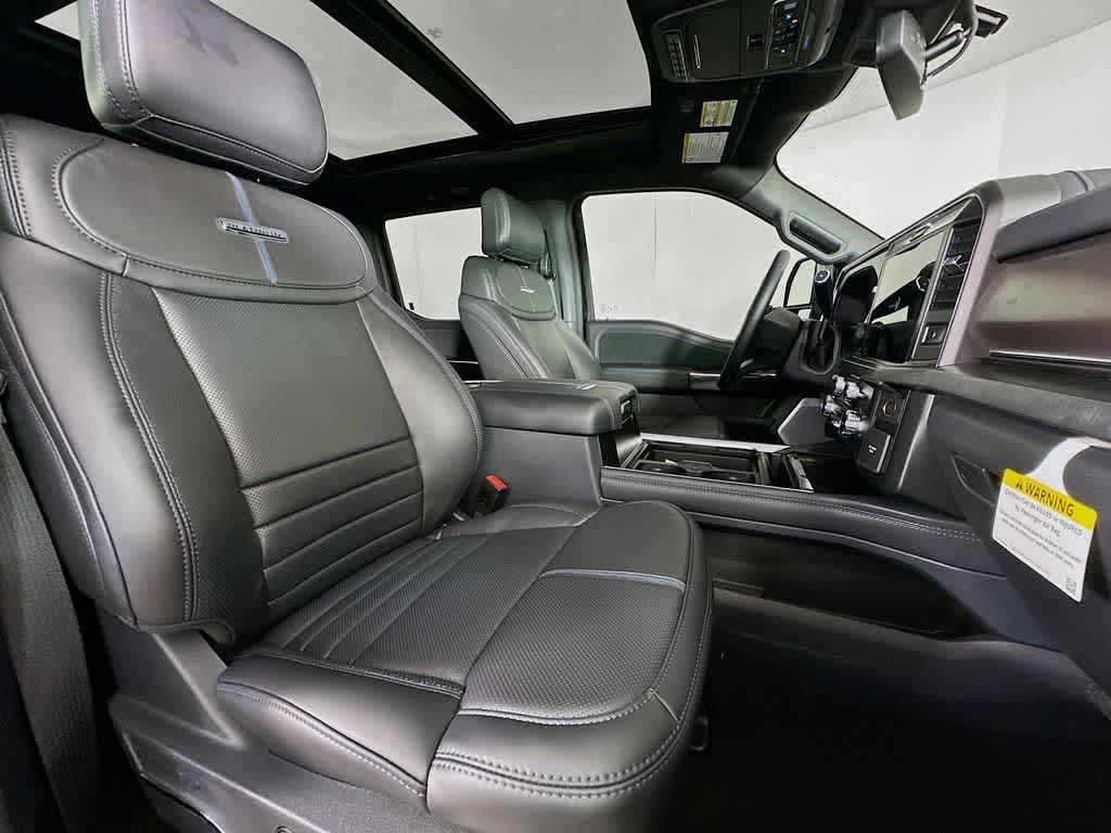 2026 Ford Super Duty F-250 SRW Platinum