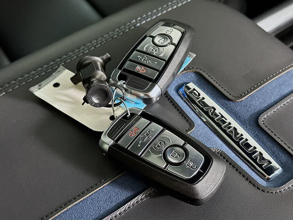 2026 Ford Super Duty F-250 SRW Platinum