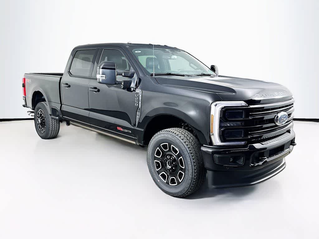 2026 Ford Super Duty F-250 SRW Platinum