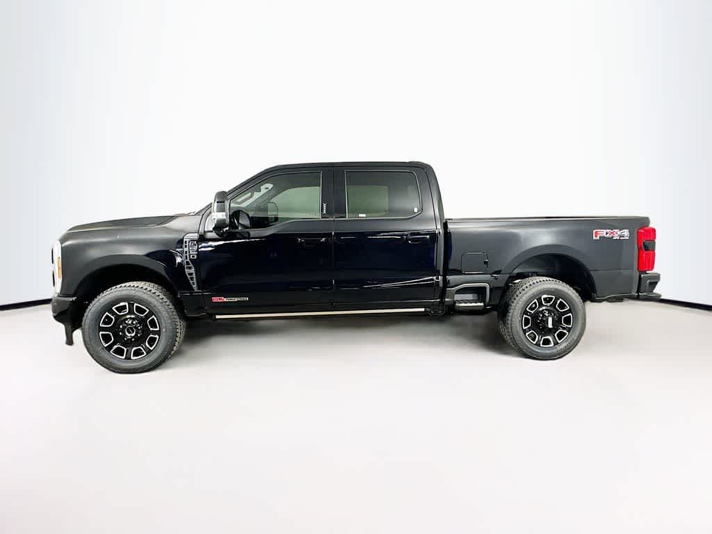 2026 Ford Super Duty F-250 SRW Platinum