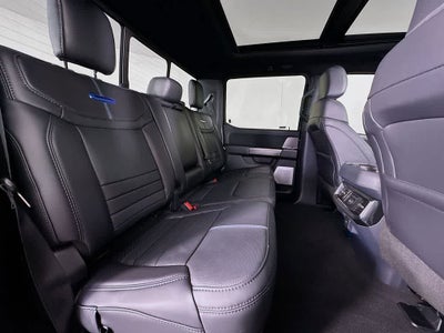 2026 Ford Super Duty F-250 SRW Platinum