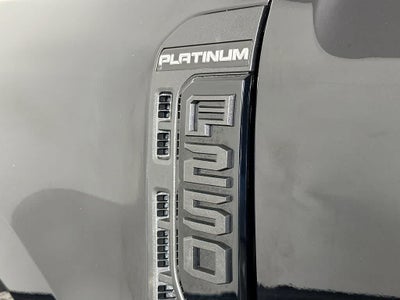 2026 Ford Super Duty F-250 SRW Platinum