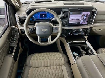 2026 Ford Super Duty F-250 SRW Platinum