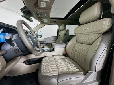 2026 Ford Super Duty F-250 SRW Platinum