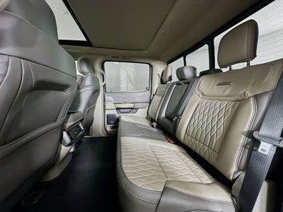 2026 Ford Super Duty F-250 SRW Platinum