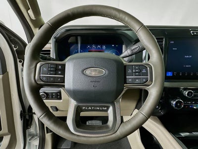 2026 Ford Super Duty F-250 SRW Platinum